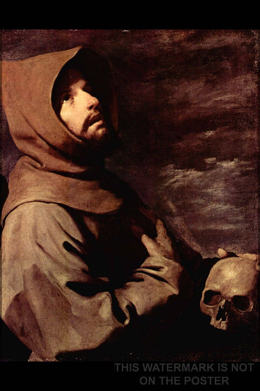 Poster, Many Sizes Available; St. Francis Of Assisi P2