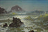 Poster, Many Sizes Available; Albert Bierstadt - Seal Rock, California