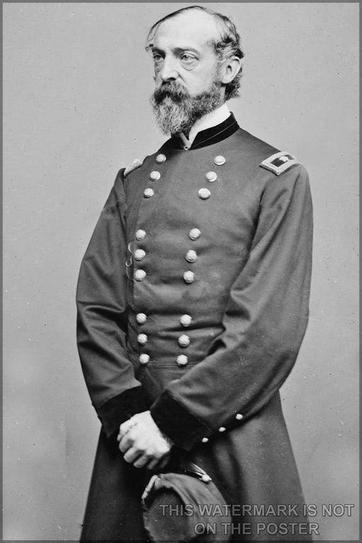 Poster, Many Sizes Available; General George Meade - Copy