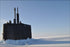 Poster, Many Sizes Available; Submarine Uss Annapolis (Ssn 760) During Ice Exercise (Icex 2009) Arctic Ocean