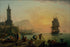 Poster, Many Sizes Available; Claude-Joseph Vernet - A Calm At A Mediterranean Port