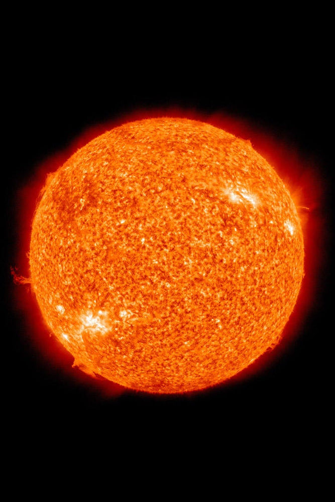 Poster, Many Sizes Available; Sun By The Atmospheric Imaging Assembly Of Nasa'S Solar Dynamics Observatory  !!!!!! Check Other Folder