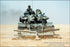 Poster, Many Sizes Available; M-728 Combat Engineer Vehicle During Operation Desert Storm With Mine Rake