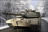 Poster, Many Sizes Available; M1A1 Abrams P1