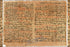 Poster, Many Sizes Available; Surgical Papyrus Edwin Smith Surgical Papyrus (Ca 16Th Century Bc) Describes Anatomy And Medical Treatments An