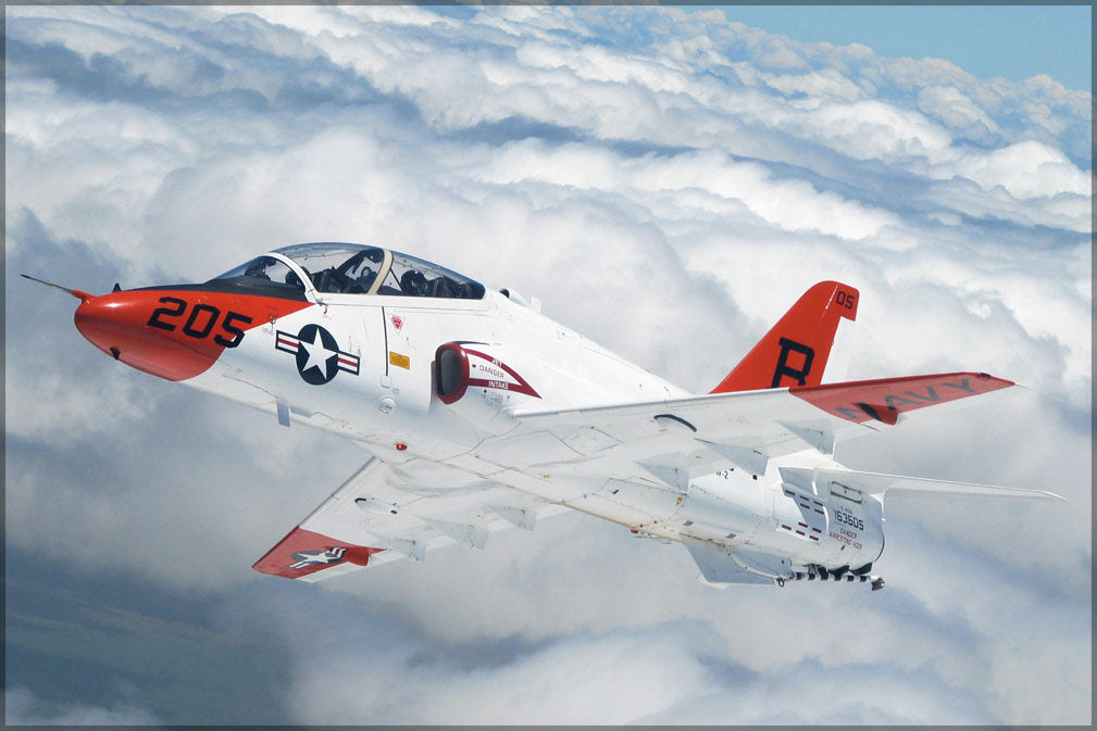 Poster, Many Sizes Available; T-45 Goshawk