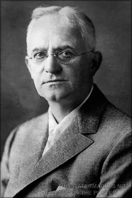 Poster, Many Sizes Available; George Eastman