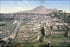 Poster, Many Sizes Available; Pompeii  With Mount Vesuvius - General View And Vesuvius. C1890