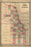 Poster, Many Sizes Available; Colton&#39;S Map Of Kansas And Nebraska 1855