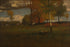 Poster, Many Sizes Available; George Inness Near The Village, October