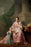 Poster, Many Sizes Available; Allan Ramsay Queen Charlotte 1744 1818, With Her Two Eldest Sons