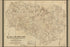 Poster, Many Sizes Available; Map Army Grounds Fairfax Co Virginia 1904