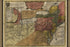 Poster, Many Sizes Available; Map Virginia Maryland New Jersey Delaware 1755 P1