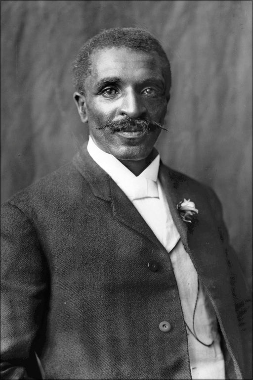 Poster, Many Sizes Available; George Washington Carver