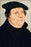 Poster, Many Sizes Available; Portrait Of Martin Luther 1540