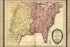 Poster, Many Sizes Available; Carte De La Louisiana Map 1763