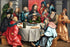 Poster, Many Sizes Available; The Last Supper By Hans Leonhard Schaufelein 1511