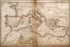 Poster, Many Sizes Available; Map Chart Of The Mediterranean Sea 1630