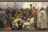 Poster, Many Sizes Available; The Zaporozhian Cossacks Write To Sultan Of Turkey By Ilya Repin