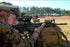 Poster, Many Sizes Available; Marine Fires M16-A4 Service Assault Rifle Machine Gun P2