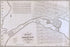 Poster, Many Sizes Available; Map Of Dexter New York State 1836