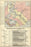 Poster, Many Sizes Available; Map Of Panama Canal Zone 1914