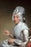 Poster, Many Sizes Available; Gilbert Stuart Catherine Brass Yates Mrs. Richard Yates