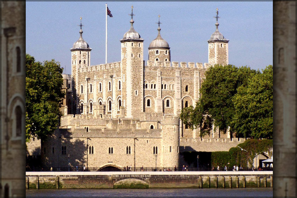 Poster, Many Sizes Available; Tower Of London