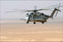 Poster, Many Sizes Available; Ch-53E Super Stallion Helicopter Near The Iraq Syria Border