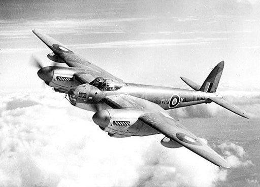 Poster, Many Sizes Available; De Havilland Mosquito Dh.98