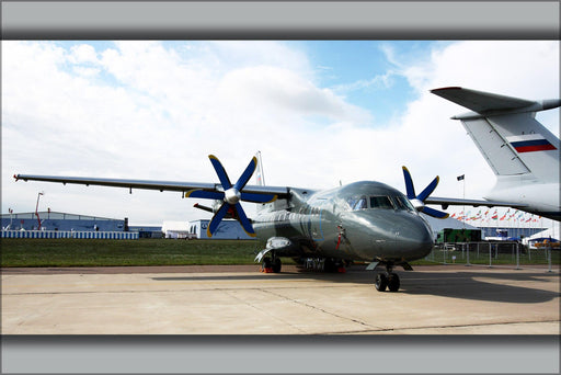 Poster, Many Sizes Available; Antonov An-140-100 P2