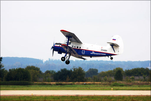 Poster, Many Sizes Available; Antonov An-2