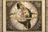 Poster, Many Sizes Available; Ptolemy Meridian Zodiac Chart 1708 P2