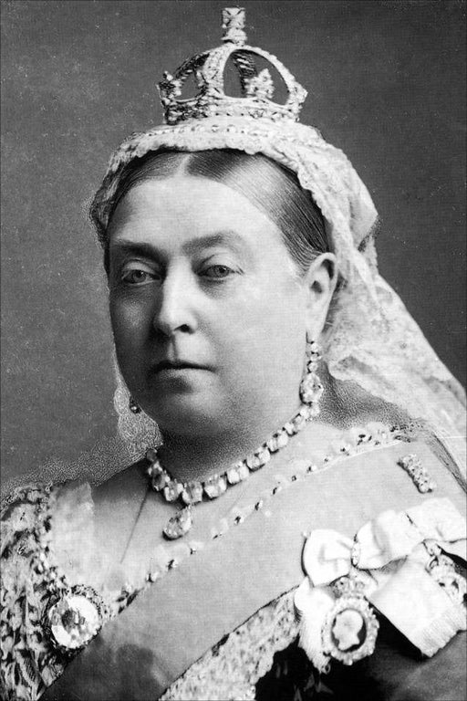 Poster, Many Sizes Available; Queen Victoria