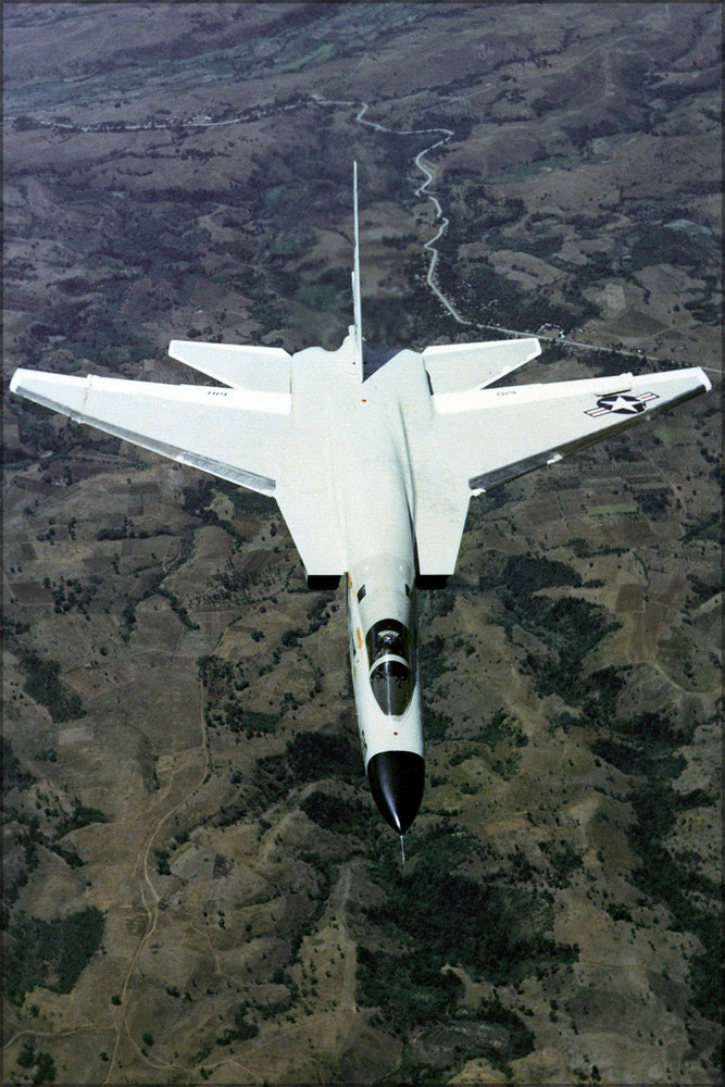 Poster, Many Sizes Available; Ra-5C Vigilante, (Rvah-7) Peacemakers Of The Fleet 1979