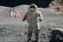 Poster, Many Sizes Available; Apollo 17 Moon Landing Cernan On The Moon