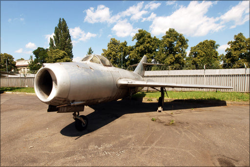 Poster, Many Sizes Available; Mig-15Bis R Fagot B