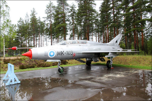 Poster, Many Sizes Available; Mig-21U (Mk-103)