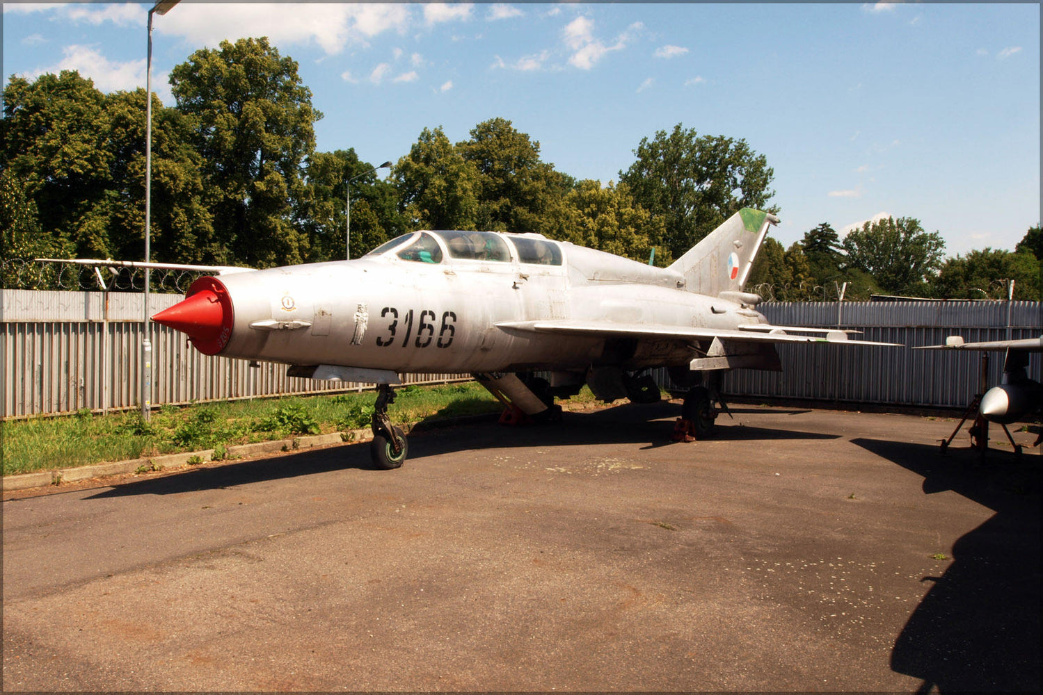 Poster, Many Sizes Available; Mig-21Um Mongol B