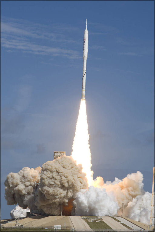 Poster, Many Sizes Available; Ares I-X Launch 08 Kennedy Space Center