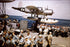 Poster, Many Sizes Available; Vought Os2U Kingfisher Floatplane Uss Missouri (Bb-63)