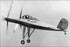 Poster, Many Sizes Available; Vought V-173 Flying Flapjack, Maiden Flight, 1942