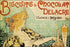 Poster, Many Sizes Available; Art Nouveau P4 Biscuits And Chocolat Delacre C1896 Henri Privat-Livemont Art Naouveau