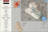 Poster, Many Sizes Available; Cia Map And Info On Iraq 1992