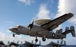 Poster, Many Sizes Available; E-2C Hawkeye (Vaw) 124 Uss George H.W. Bush (Cvn 77)