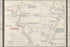 Poster, Many Sizes Available; War Of 1812 Map Of Niagara River, 1812-1814