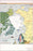 Poster, Many Sizes Available; Cia Map Of Arctic Nort Pole Region 2007