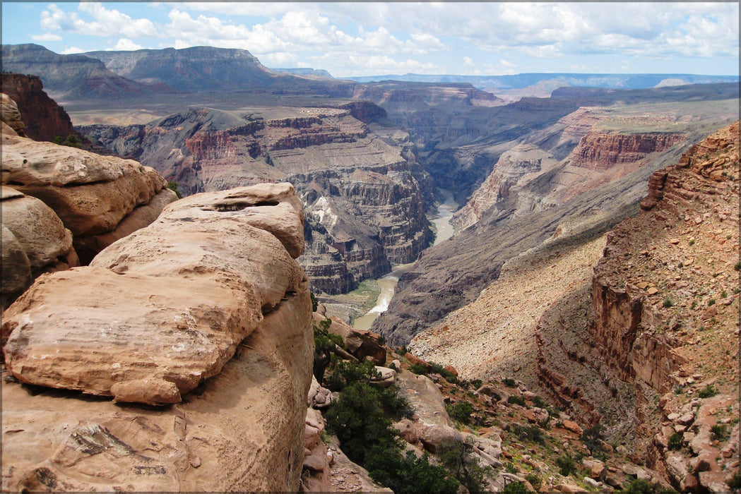 Poster, Many Sizes Available; Grand Canyon Toroweap