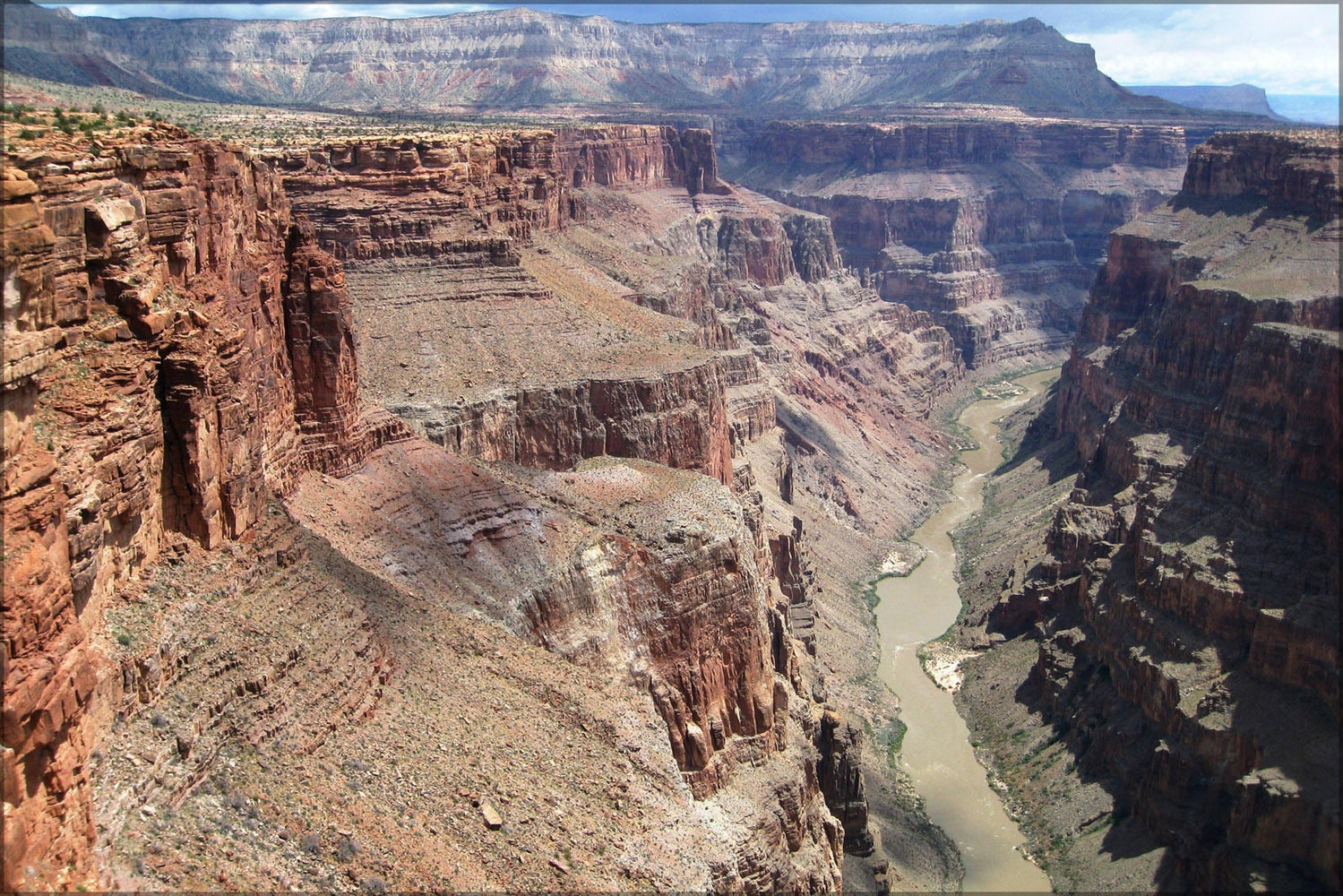 Poster, Many Sizes Available; Grand Canyon Toroweap 5