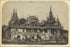 Poster, Many Sizes Available; View Of Buddhist Temple Of Siam 1881